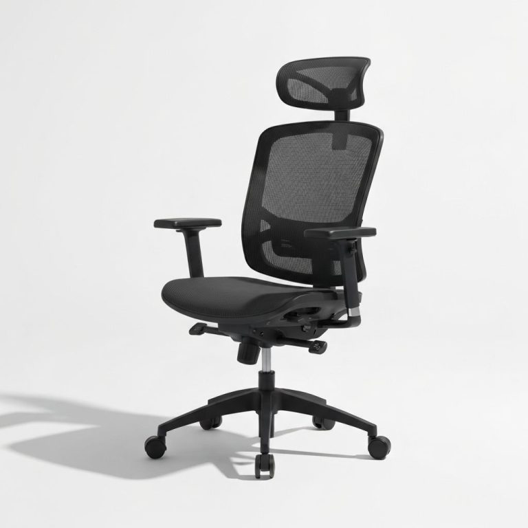 Lire la suite à propos de l’article Chaise de bureau ergonomique en Algérie : comment bien choisir (2025)