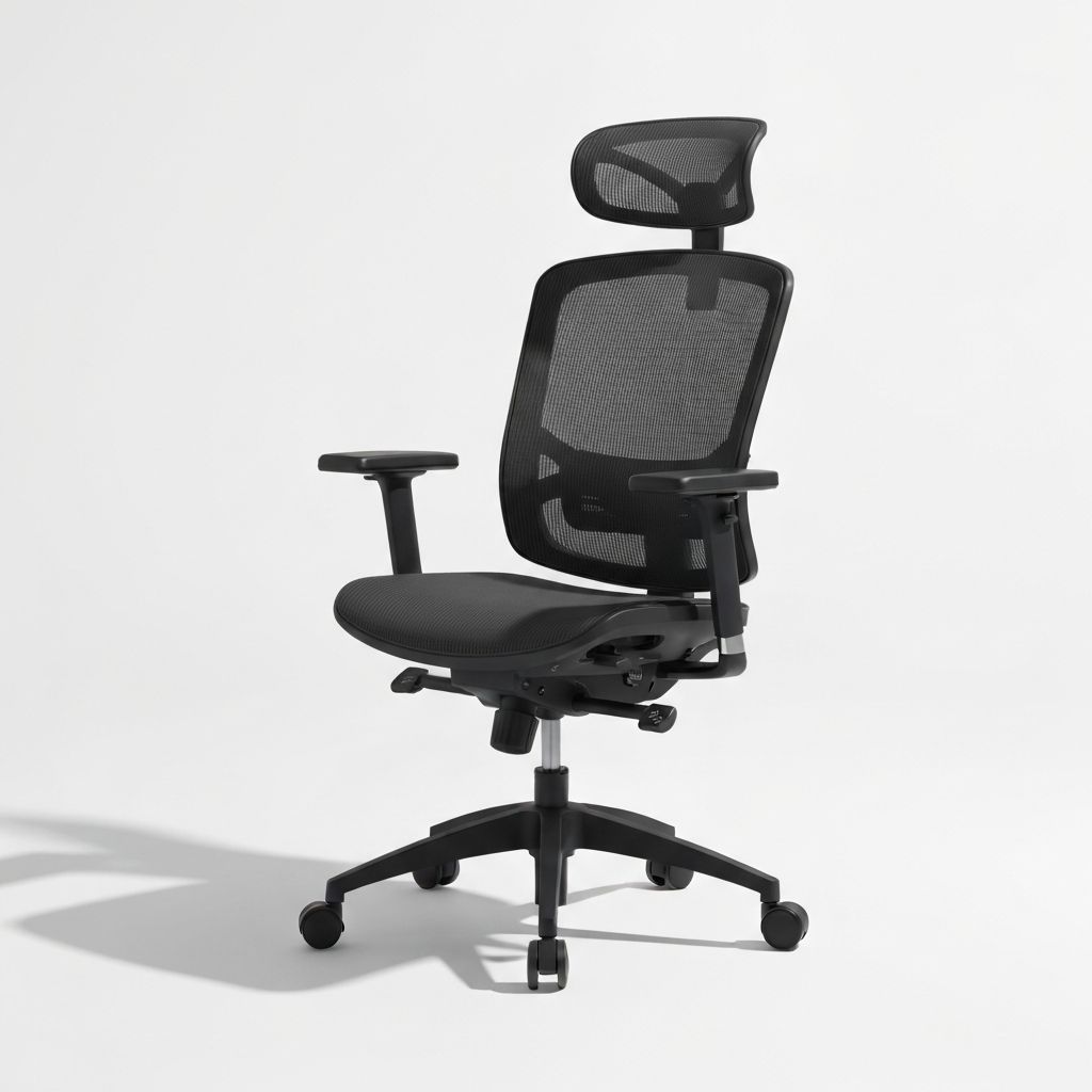 chaise de bureau ergonomique Algérie
